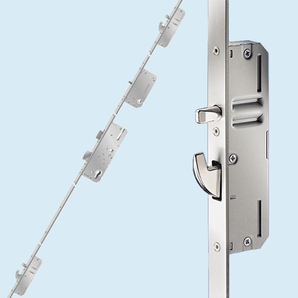 Mehrfachverriegelungen