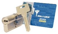 Schließsystem Mul-T-Lock Classic