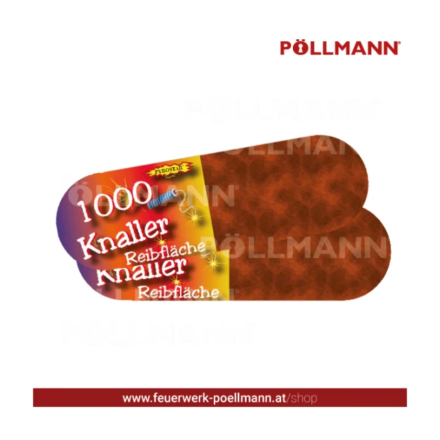 Reibfläche