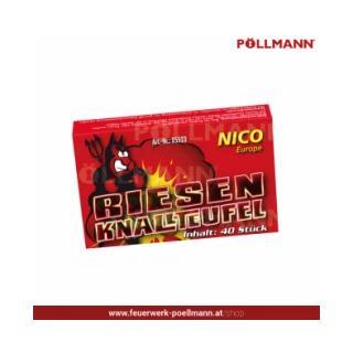 Riesen-Knallteufel