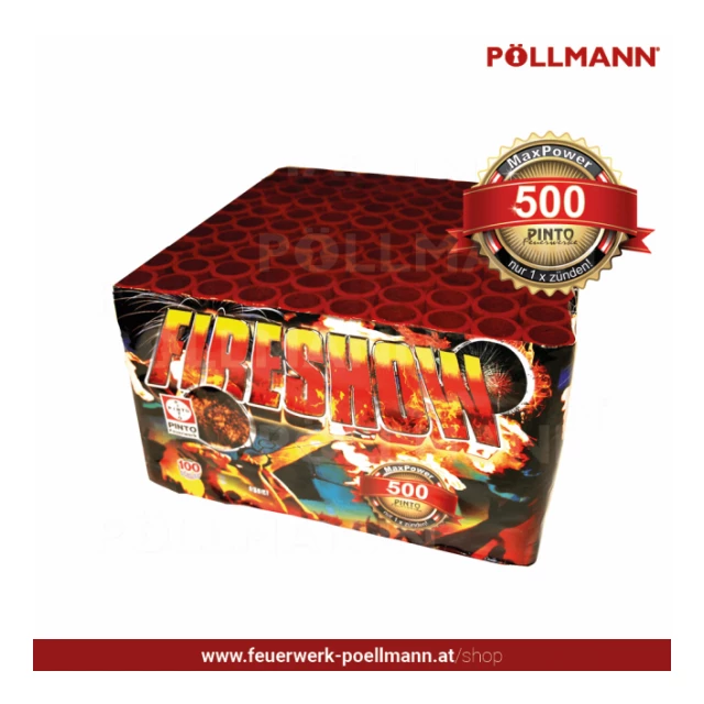 Fireshow