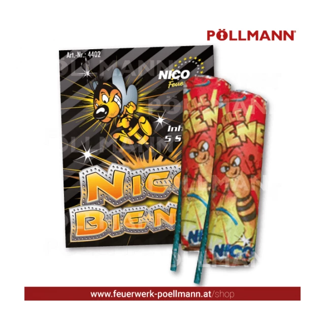 Tolle Biene
