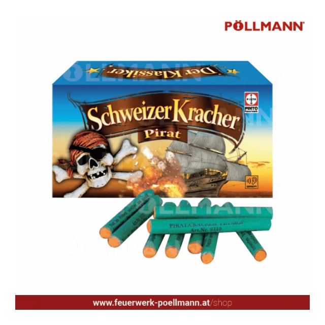 Schweizer Kracher (1-Schlag Piraten)
