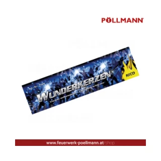 Wunderkerzen (18 cm)