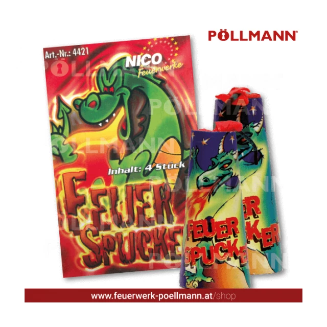 Feuerspucker
