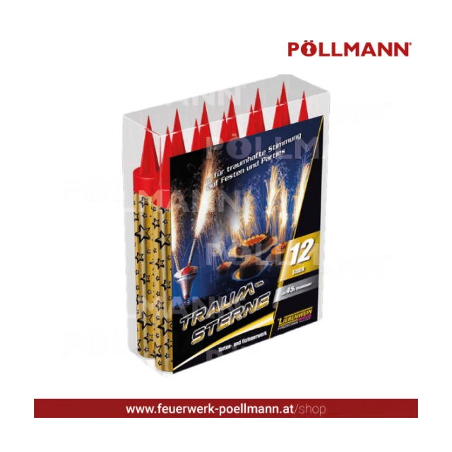 Traumsterne (30 sek.)