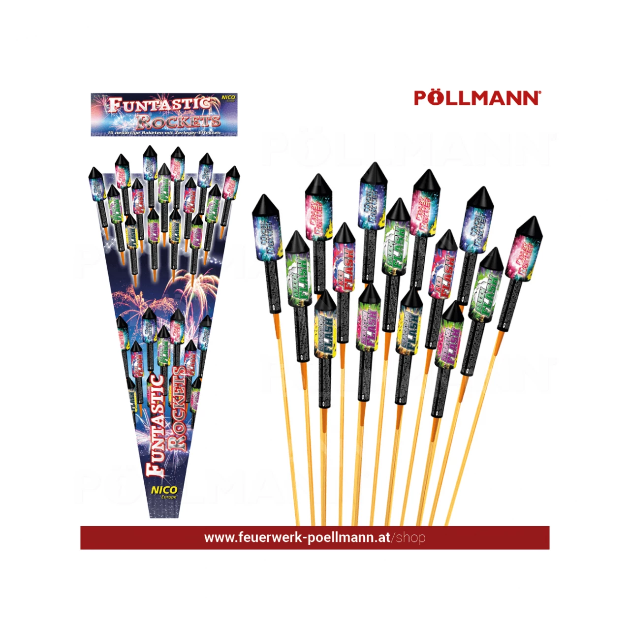 Funtastic Rockets