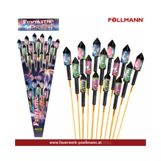 Funtastic Rockets