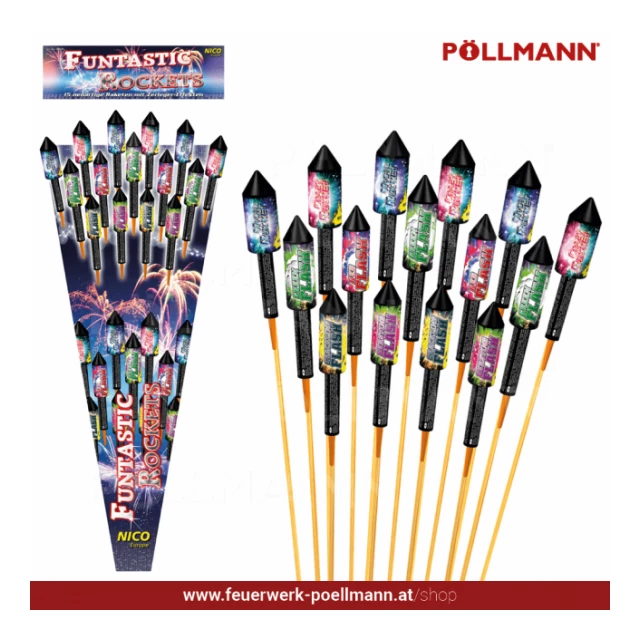 Funtastic Rockets