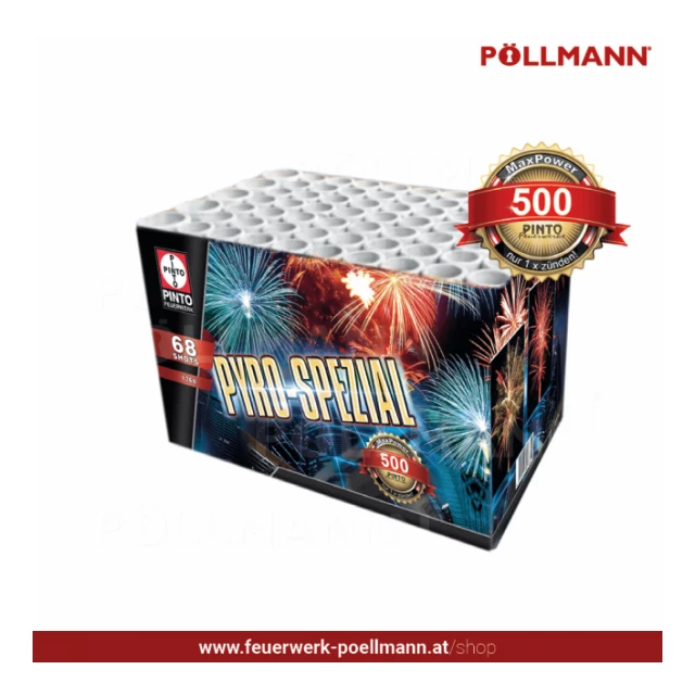 Pyro Special