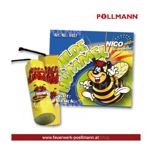Wilde Hummel
