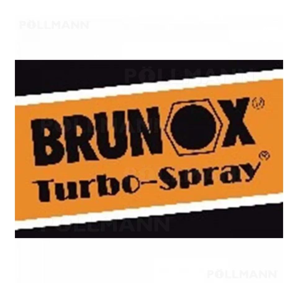 Multifunktionsspray Brunox Turbo, 400 ml