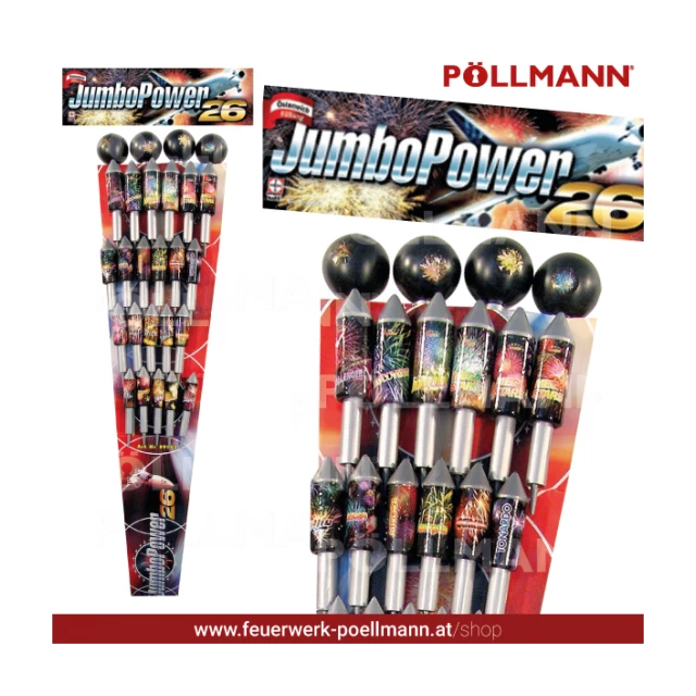 Jumbo Power 26