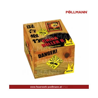 China-Böller B Schinken