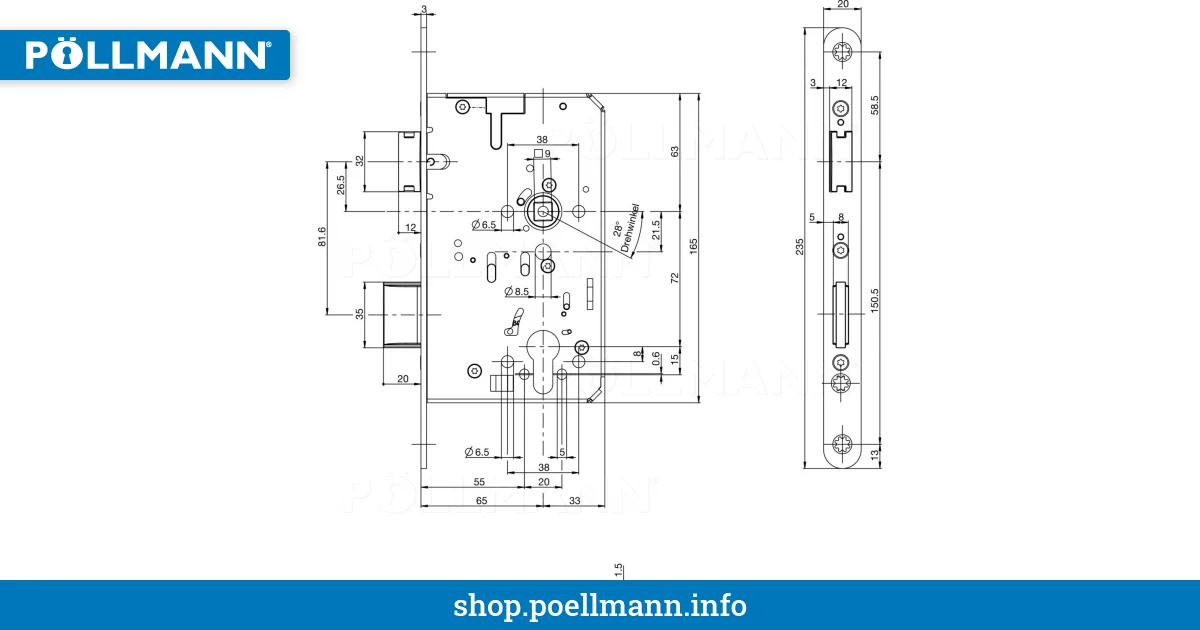 Fluchtt Rschloss B Von Bks Fluchtt Rschl Sser P Llmann