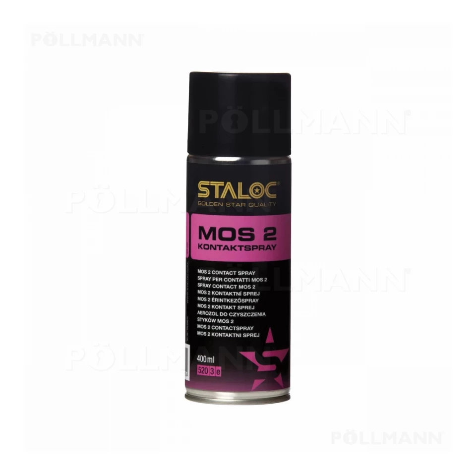 MoS2-Kontaktöl, 400 ml