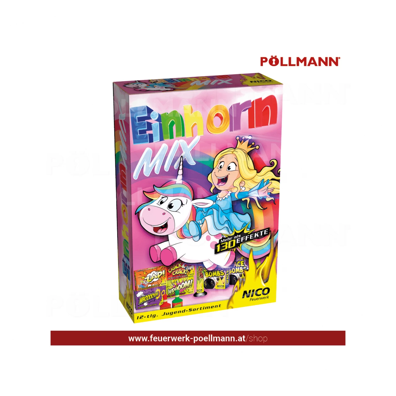 Einhorn Mix