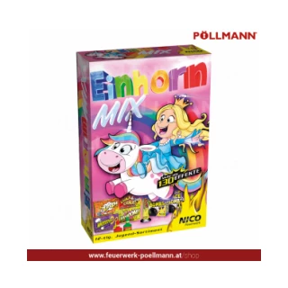 Einhorn Mix