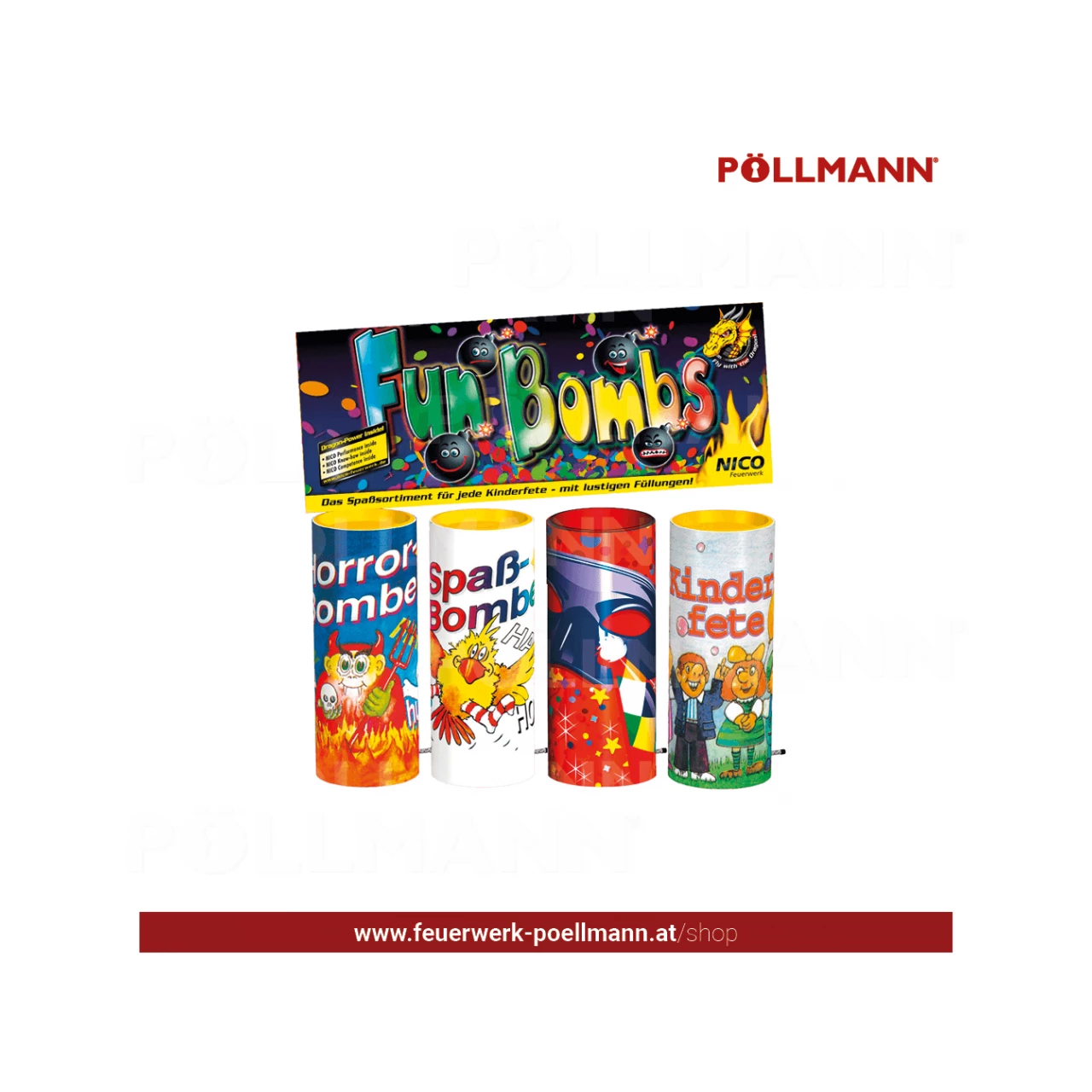 Fun Bombs
