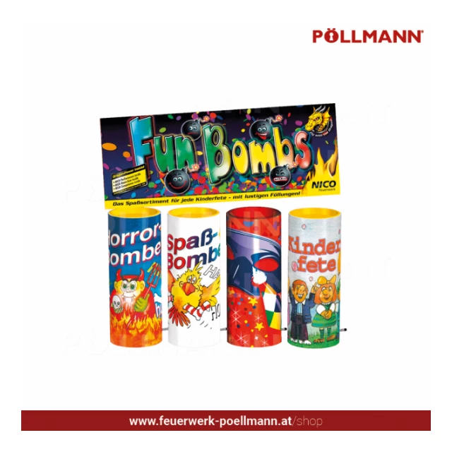 Fun Bombs