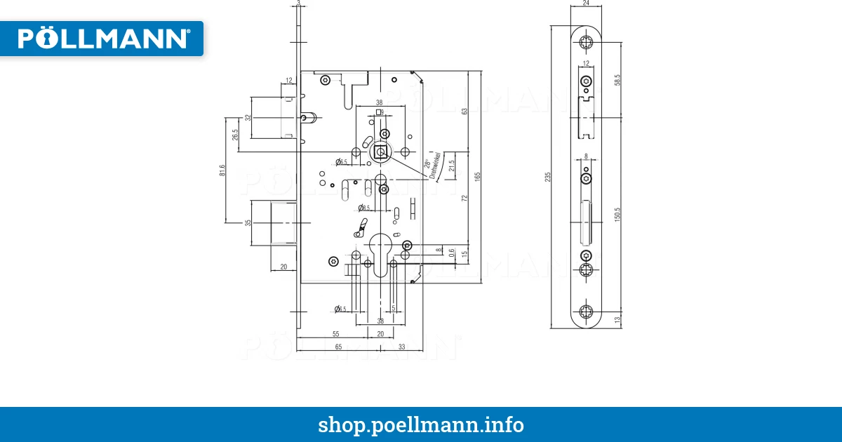 Fluchtt Rschloss B Von Bks Fluchtt Rschl Sser P Llmann