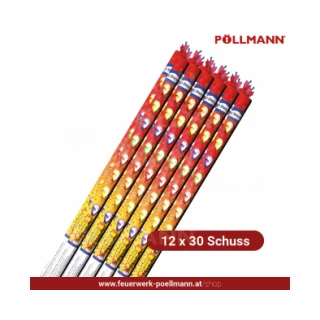 Römische Lichter (12 x 30 Schuss)