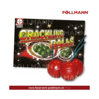 Crackling Balls