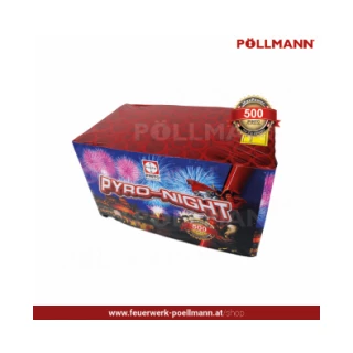 Pyro Night