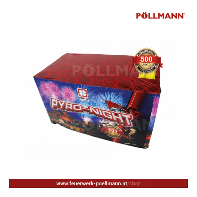 Pyro Night