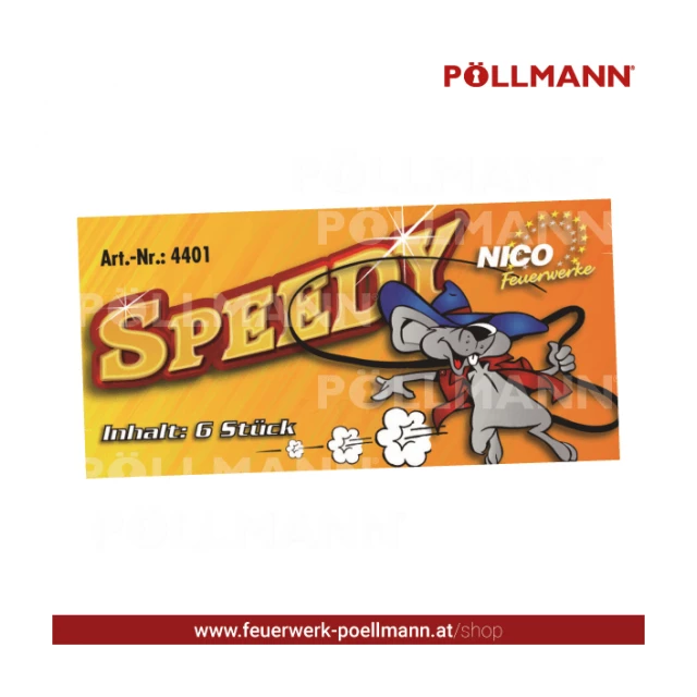 Speedy