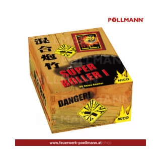 Super-Böller I Schinken