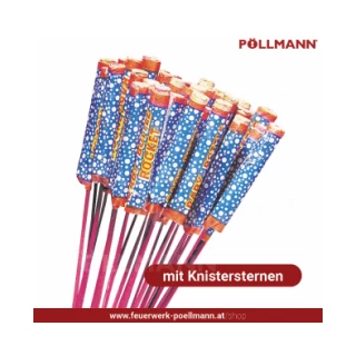 Baby Raketen mit Effekt