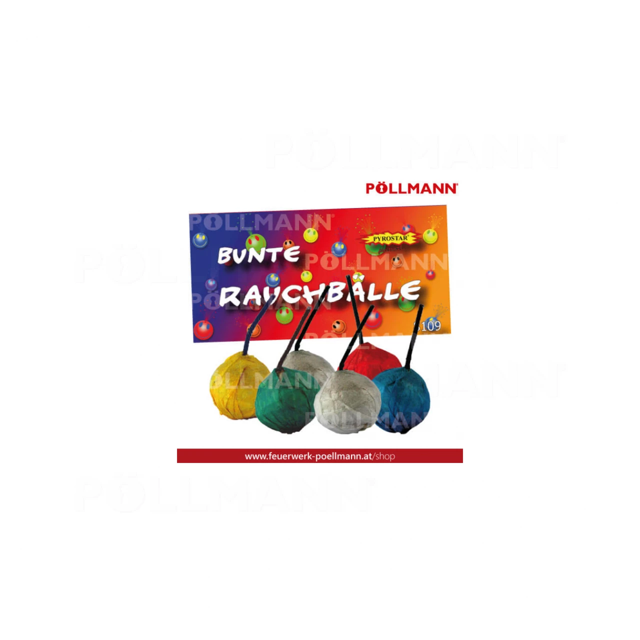 Rauchbälle