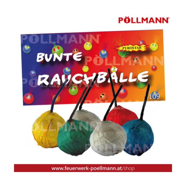 Rauchbälle